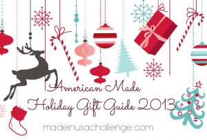 Made in USA Challenge