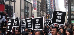 Save the Garment Center